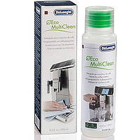 Засіб для очищення капучинатора DLSC550 Eco MultiClean 250ml кавомашини DeLonghi 5513281861