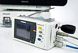 Б/У Монітор пацієнта Philips IntelliVue MX800 Patient Monitor + Philips IntelliVue X2 Used, фото 7