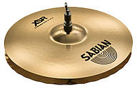 Тарелка хай-хэт SABIAN 14" XSR X-Celerator Hats (Brilliant)