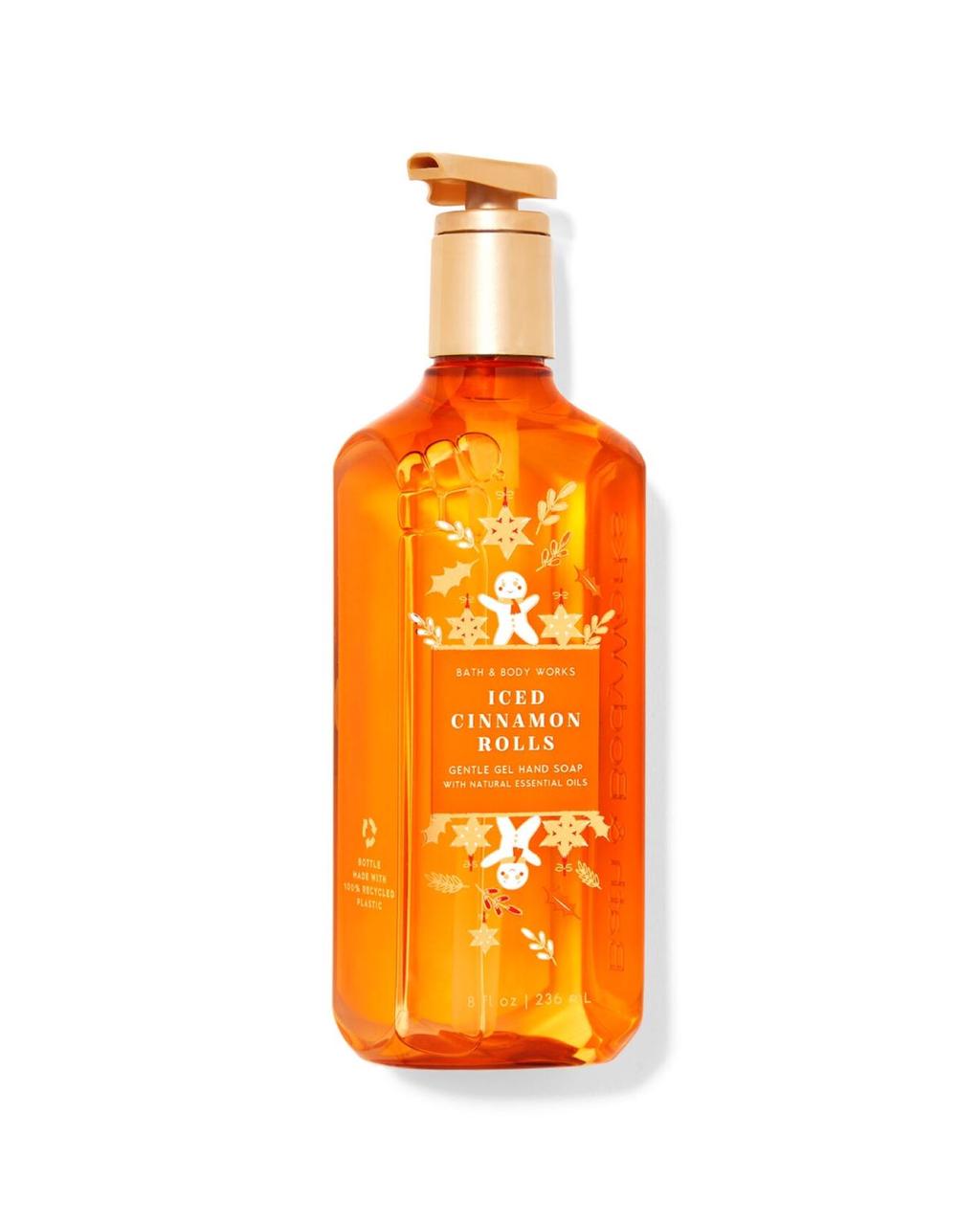 Гель - мило для рук Iced Cinnamon Rolls Bath and Body Works, фото 1