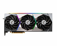 Видеокарта GF RTX 3070 8GB GDDR6 SUPRIM X MSI (GeForce RTX 3070 SUPRIM X 8G LHR)