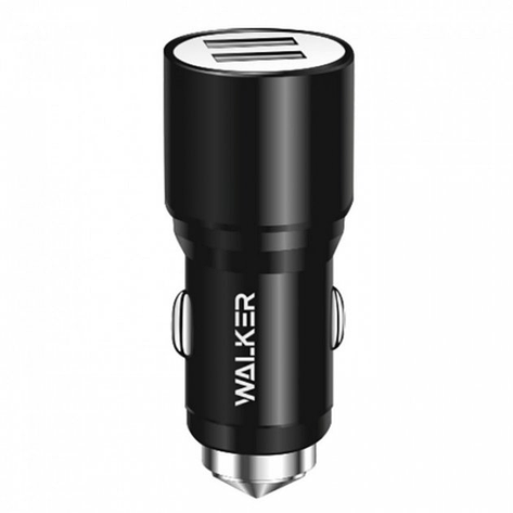 АЗП 2USB Walker WCR-21, фото 1