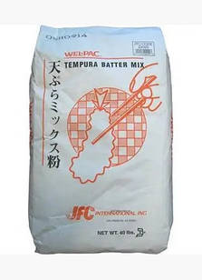 Борошно Темпура USA 18,14 кг