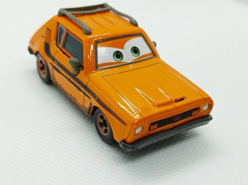 Грем Машинка Cars Тачки. Тачки 2: Грем (Disney Pixar Cars Grem) Гремлін Тачки. Cars 2 Grem. Don Crumlin