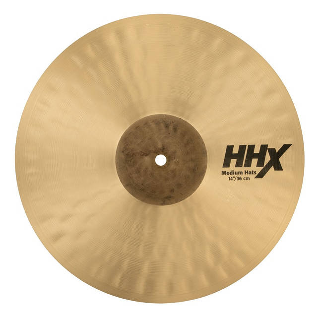 ᐉ Замовити Тарілка хай-хет SABIAN 14” HHX Medium Hats за