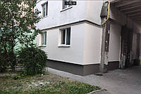 Висотні роботи, утеплення.