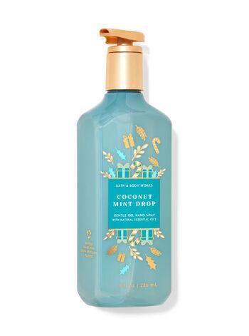 Гель мило для рук Coconut Mint Drop Bath and Body Works
