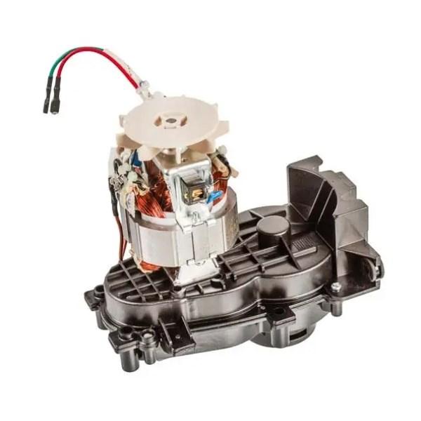 Мотор із редуктором для м'ясорубки Moulinex SS-9100041036