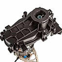 Мотор із редуктором для м'ясорубки Moulinex SS-9100041036, фото 3