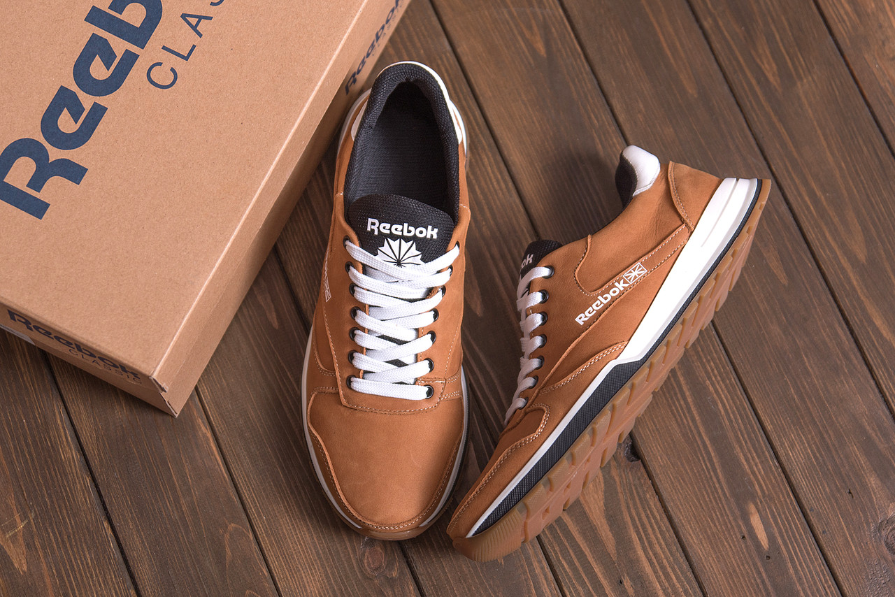 Reebok Classic Leather Trail Ginger