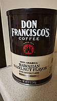 Кофе Don Francisco's Hawaiian с ароматом кокоса 340г