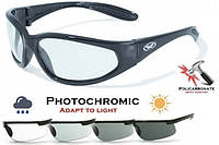 Очки хамелеон Global Vision Hercules-1 Photochromic (clear) прозрачные фотохромные