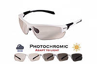 Очки хамелеон Global Vision Hercules-7 White Photochr. (clear) прозрачные фотохромные
