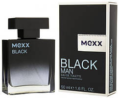 Чоловіча туалетна вода Mexx Black Man