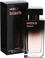 Жіноча туалетна вода Mexx Black Woman 30 мл