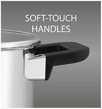 Набір посуду "Herzog" 6 предметів Krauff 26-247-006, фото 2