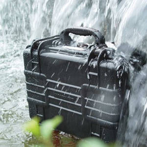 Універсальний захисний кейс Vanguard Supreme 27F, 7 л (Black)