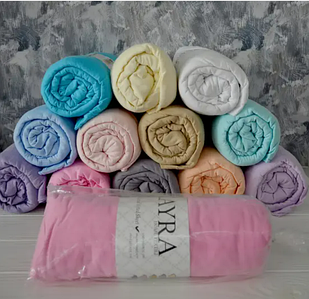 Простирадла на гумці 140х200