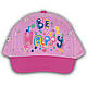 ОПТ Дитяча кепка для дівчаток, 48 р. (5 шт./паковання), фото 2