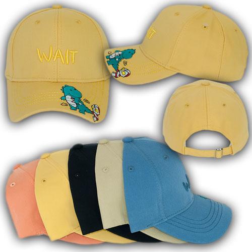 Детская бейсболка шестиклинка