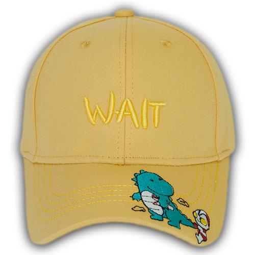 Детская бейсболка шестиклинка