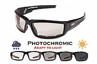 Очки хамелеон Global Vision Sly Photochromic (clear) прозрачные фотохромные