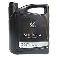 Mazda Supra-X 0W-20 5 л. (0W2005TFE) моторное масло