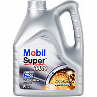 Mobil Super 3000 Formula FE 5W-30 4 л. (291013)