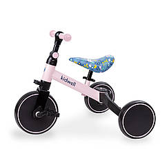 Біговел-велосипед Kidwell 3в1 PICO Flower