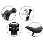 Біговел велосипед дитячий від 2 років з педалями / Каталка велобіг для дітей триколісний Kidwell 3в1 PICO Black, фото 4