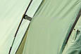 Намет 3-місний Skif Outdoor Tendra. 210x180 см. Зелений, фото 9