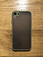 Чехол к Iphone 7 (хаки)