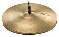 Тарелка хай-хэт SABIAN Crescent 14” Hammertone Hats