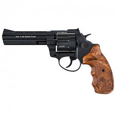 Револьвер під патрон Флобера Stalker S 4.5 Wood