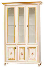 Вітрина сервант у вітальню з ДСП/МДФ 3Д Парма Світ Меблів