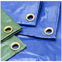 Тенти з поліпропілену (тарпаулін)