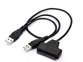 USB адаптер SATA HDD 2,5 перехідник