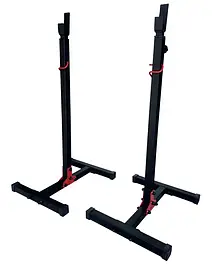 Стійки для жиму і присідань
