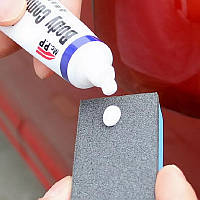 Паста Поліроль для кузова автомобіля востановлення лакофарбового полироль воск для поліровки ремонт царапін