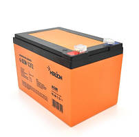 Тяговий акумулятор AGM MERLION 6-DZM-12F2, 12V 12Ah