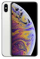 Смартфон Apple iPhone XS Max 64GB Silver, Гарантія 12 міс. Refurbished