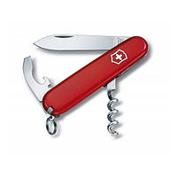 Швейцарський ніж Victorinox Waiter Червоний (0.3303)