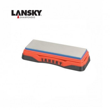 Точильний камінь Lansky 6" Soft Arkansas Bench Stone , зерно. 300