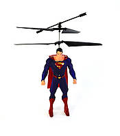 Интерактивная детская летающая игрушка Супер Мен