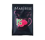 Чай концентрат Малина Maribell, коробка 25 шт, фото 2