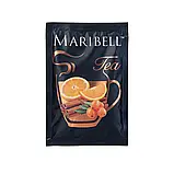 Чай концентрат Обліпиха-апельсин Maribell, коробка 25 шт, фото 2