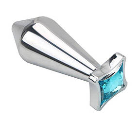 Анальна пробка з кристалом SKN-MS27