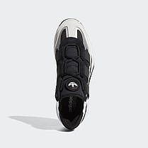 Кросівки Adidas Originals Niteball Cloud White Core Black Silver - H67360, фото 5