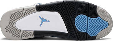 Кросівки Nike Air Jordan 4 Retro University Blue - CT8527-400, фото 6