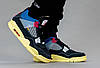 Кросівки Nike Air Jordan 4 Retro Union Off Noir - DC9533-001, фото 8